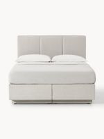 Boxspringbett Oberon mit Stauraum Härtegrad H2-CHF 2'849-45%