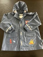 Regenjacke, Regenschutz ungefüttert Gr. 116