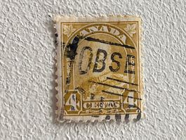 Canada Briefmarken ab 1.95 CHF (Gratis-Versand)