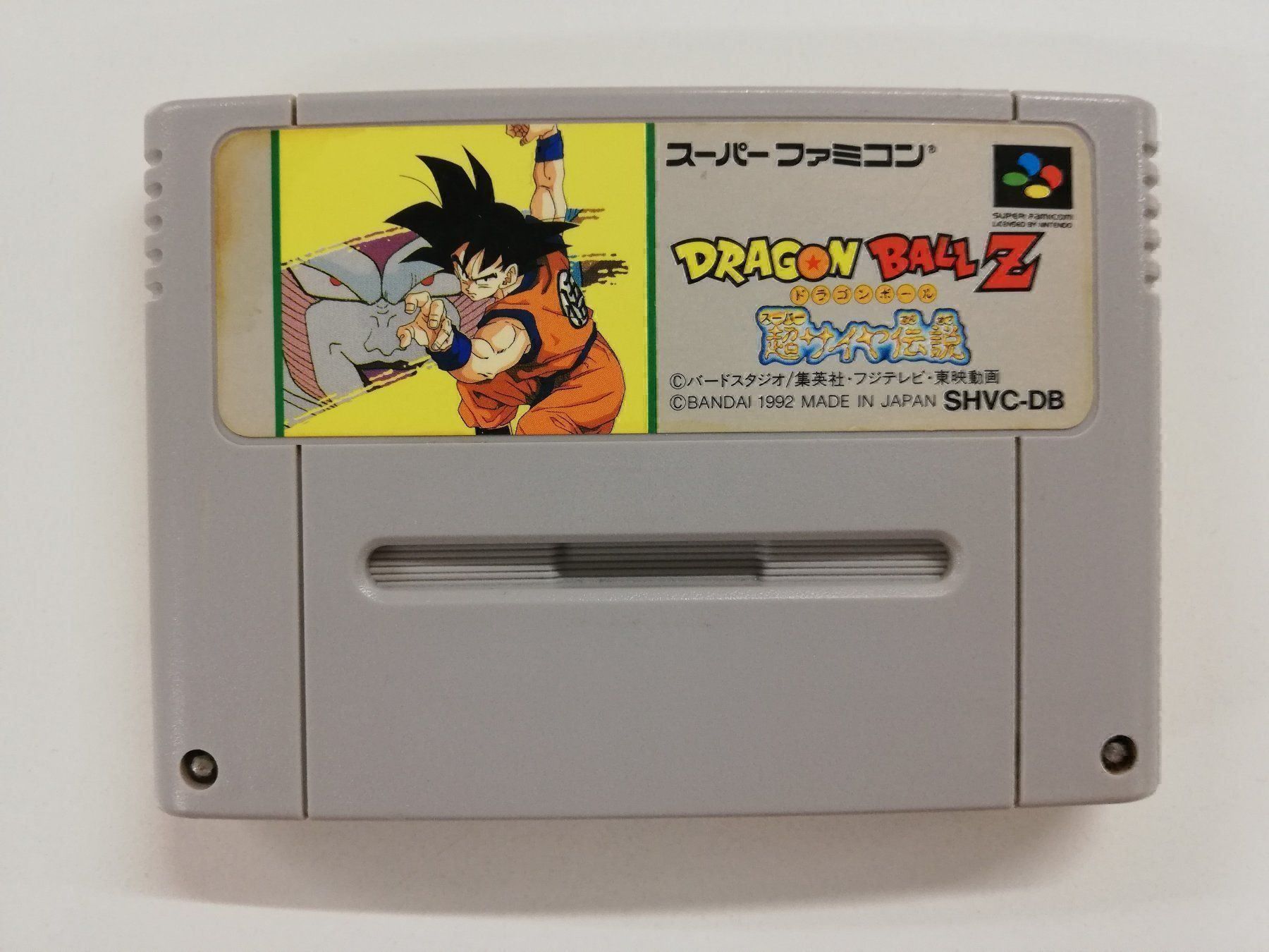 Nintendo Giochi: Dragon Ball Z - Saiya Densetsu / SFC – Usato da St. Gallen venduto da zorro_dc
