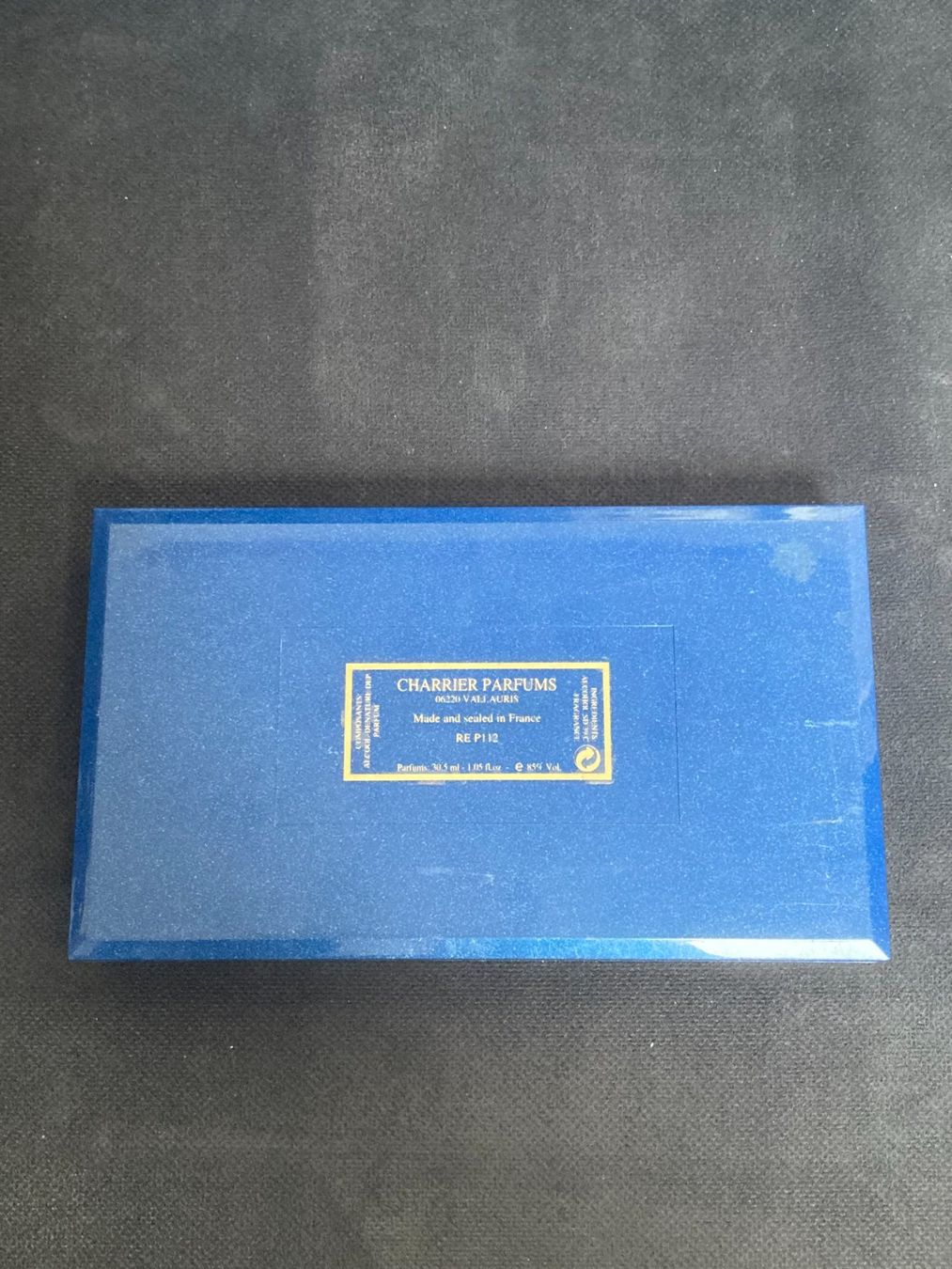 Parfum & Eau de Toilette: Coffret de 12 Miniatures de Parfum – Gebraucht aus Bassecourt von CALUMET-X 2