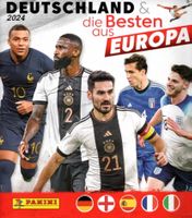 Album vervollständigen. Deutschland und die Besten aus EU