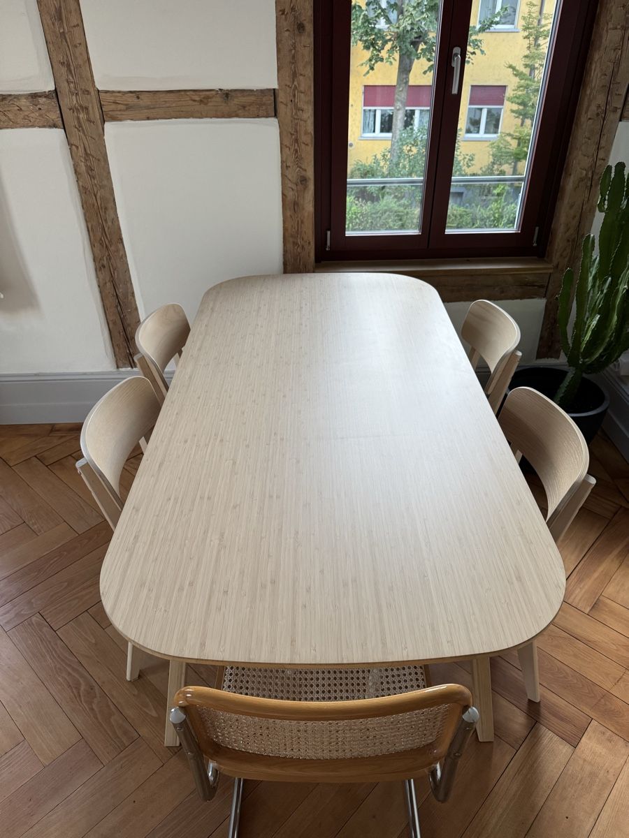 Ikea Tische: Esstisch IKEA Voxlöv / 180x90cm – Gebraucht aus Bern von tho_vsv5
