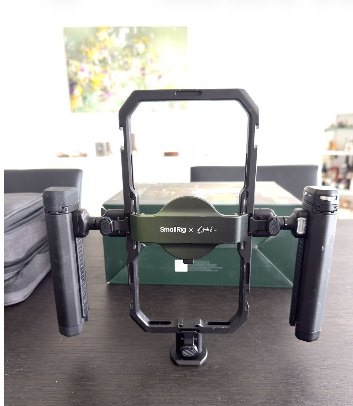 Smallrig Altri Accessori: SmallRig x Brandon Li ALL IN ONE VIDEO KIT – Usato da Rodersdorf venduto da Simone- 6