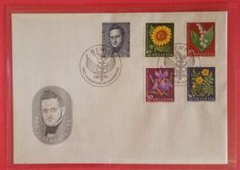 BJ17) 1961 Pro  Juventute FDC ohne Adresse Kt. 20.-