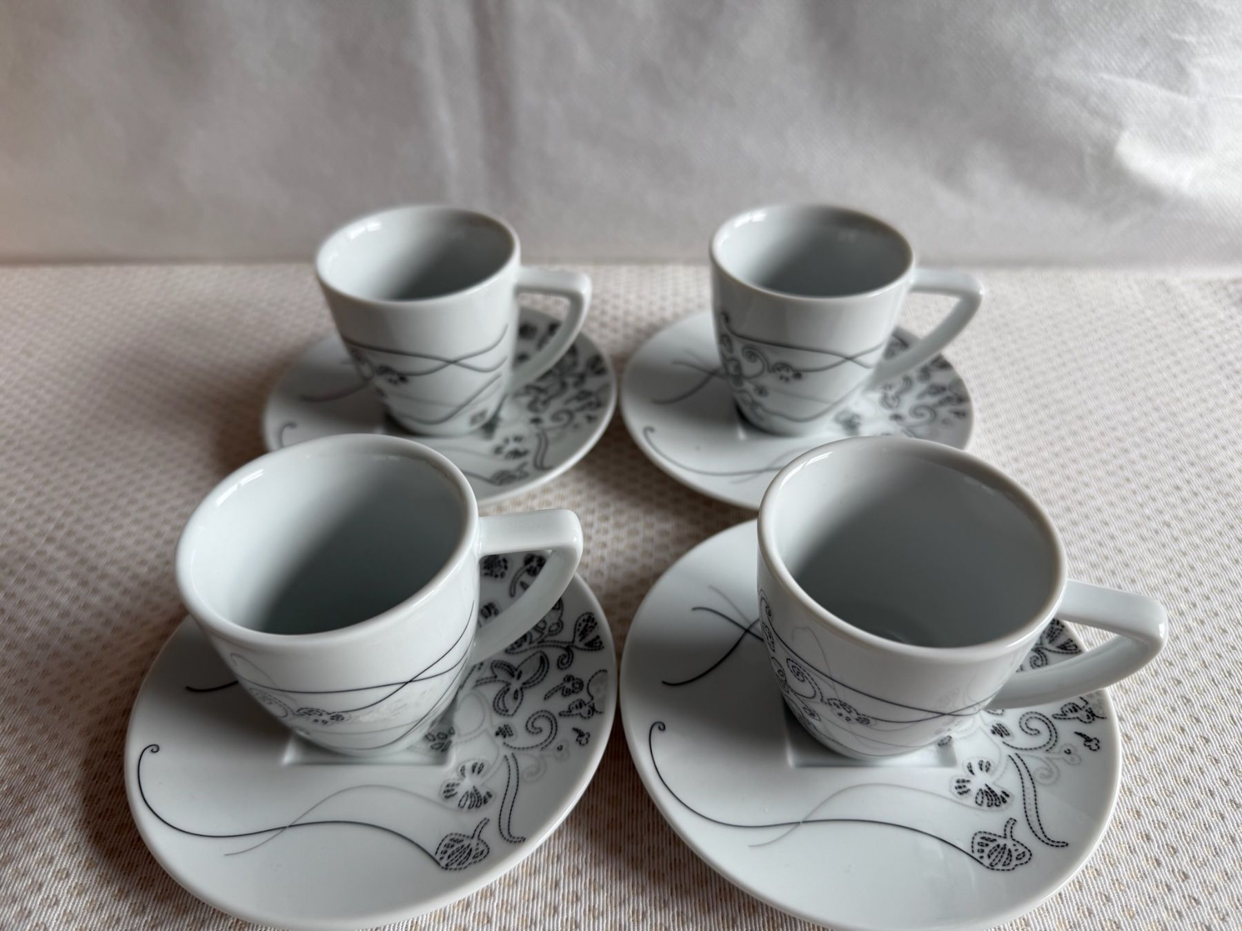 Nespresso Tazze: Nespresso - tasses espresso – Usato da Sion venduto da accroshoes 1