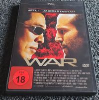 DVD Film War mit Jet Li (23278)