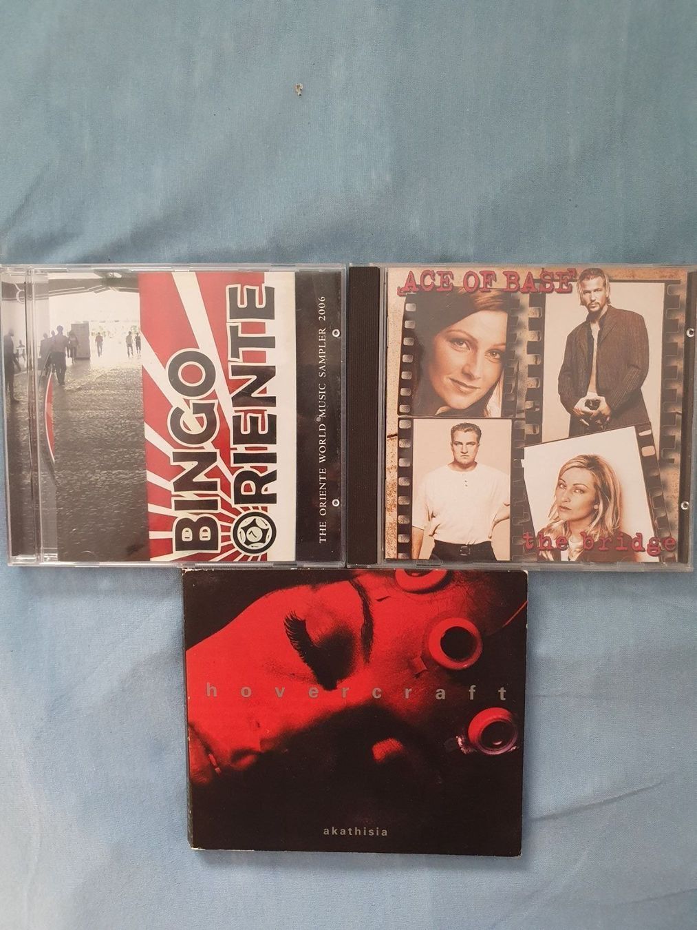 CD: CD 's, 3er Set – Usato da Volketswil venduto da nibin99