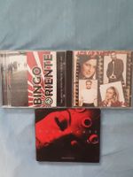 CD 's, 3er Set