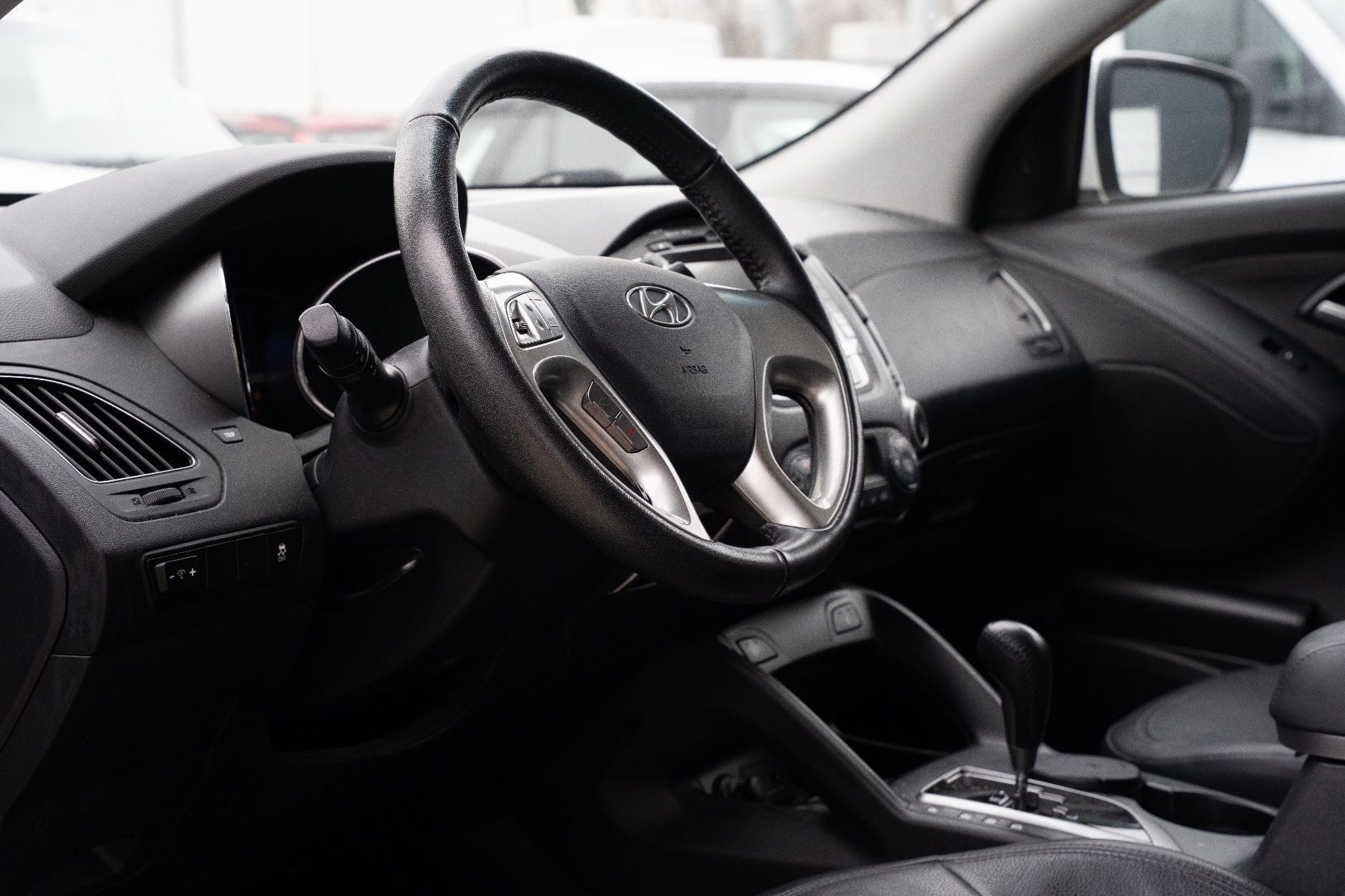 Hyundai Automobili: Hyundai ix35 Fuell cell - Wasserstoff – Difettoso da Affeltrangen venduto da AutoZentrumAG 4