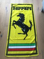 Ferrari Badetuch