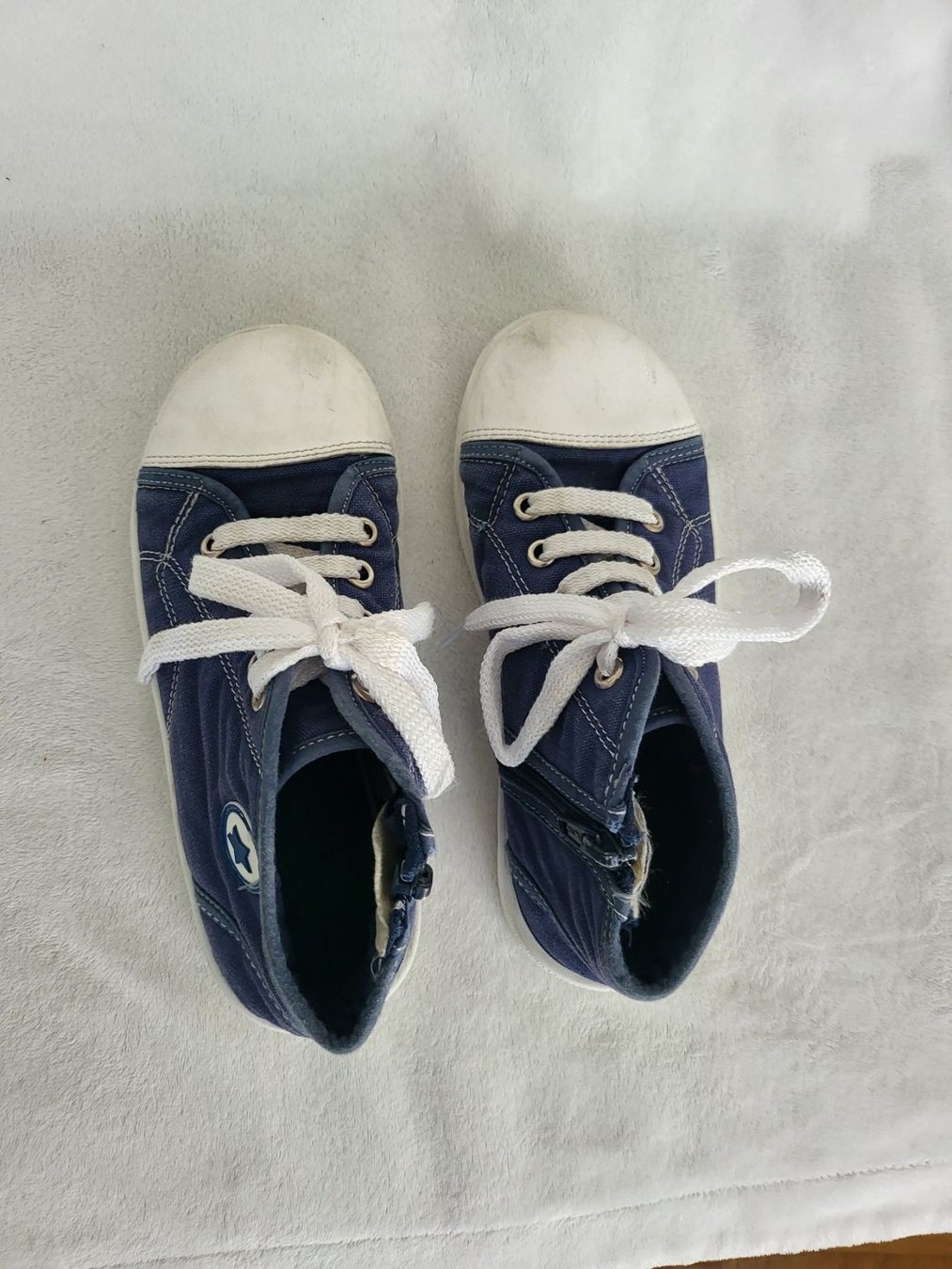 Chaussures garçon: Sneakers – D'occasion à Bremgarten par im02 5