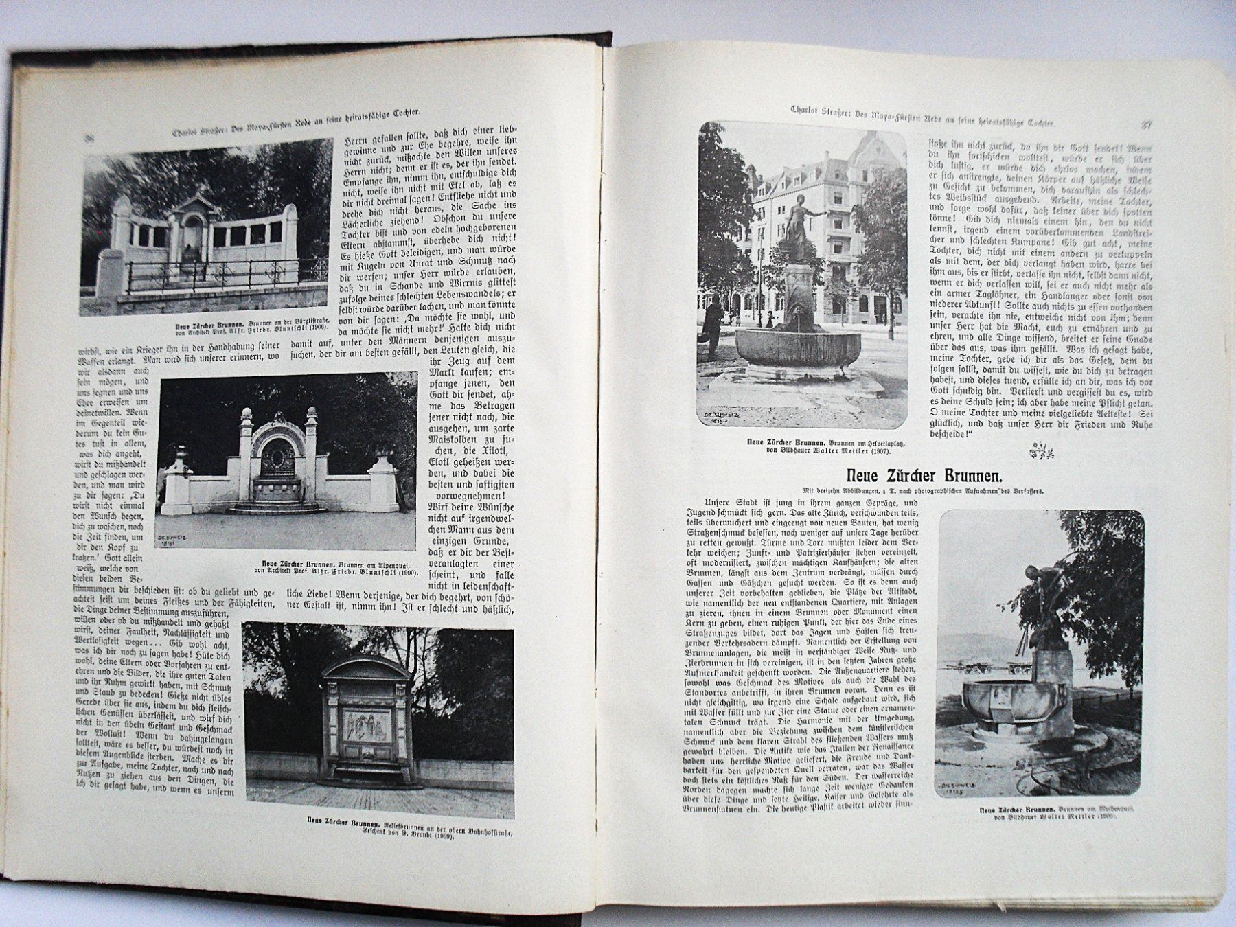 Riviste & Magazine: Schweizerische illustrierte Zeitschrift 1912 - 569 SEITEN – Usato da zuerich venduto da Ocean99 6