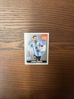Panini Extra Sticker - Lionel Messi - Silber