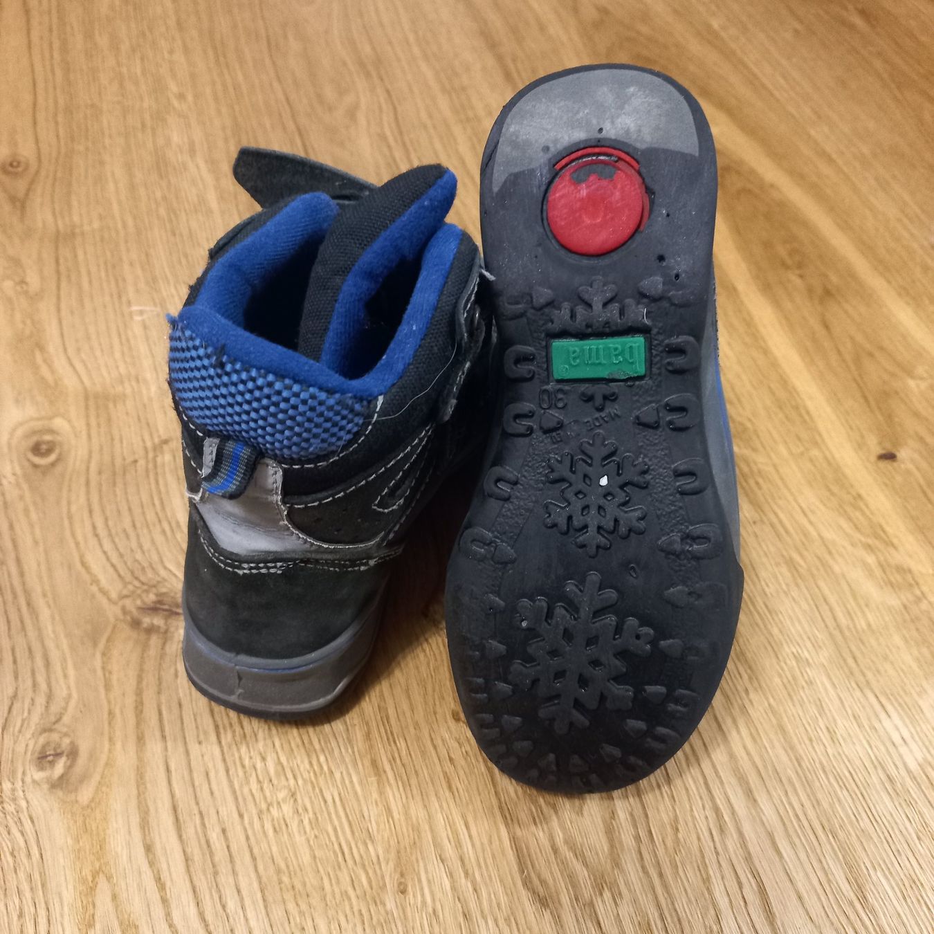 Scarpe per ragazzi: Bama Winterschuhe gr.30 – Usato da Bachenbülach venduto da enigmatic 1