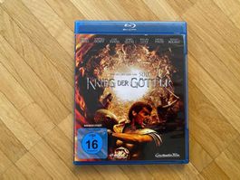 Verkaufe „Krieg der Götter“ Blueray DVD