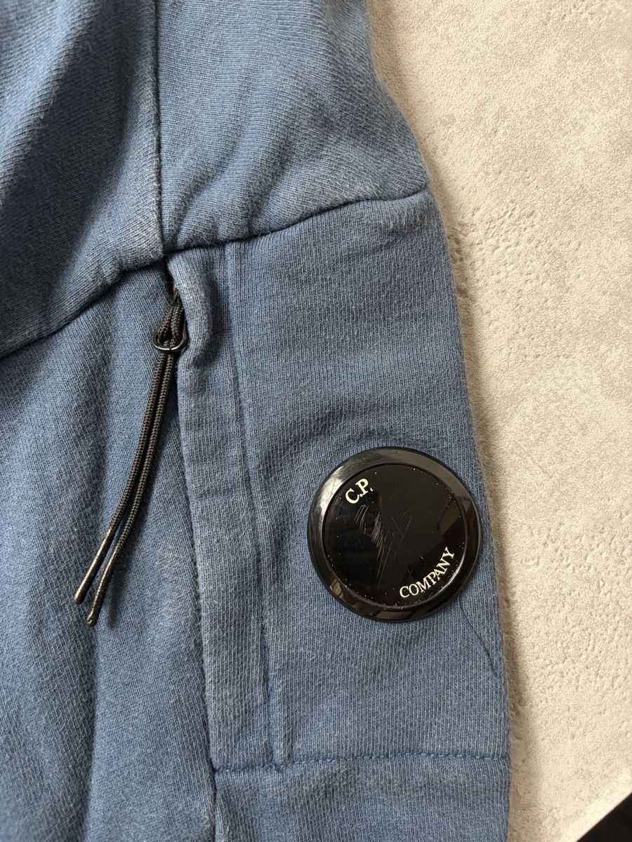 CP Company Pullover & Sweatshirts: Pull C.P. Company bleu à sangle kaki - M #9 – Neu (gemäss Beschreibung) aus Hauterive NE von Leo_o 4