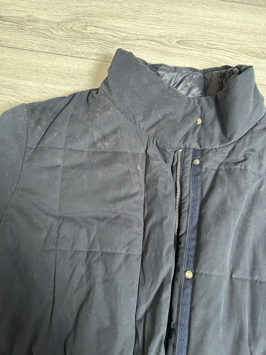 Esprit Mäntel: Doudoune chaude marine, taille XXL – Gebraucht aus Genève von and_k79x 3