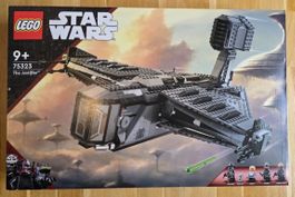 LEGO Star Wars 75323 The Justifier Neu