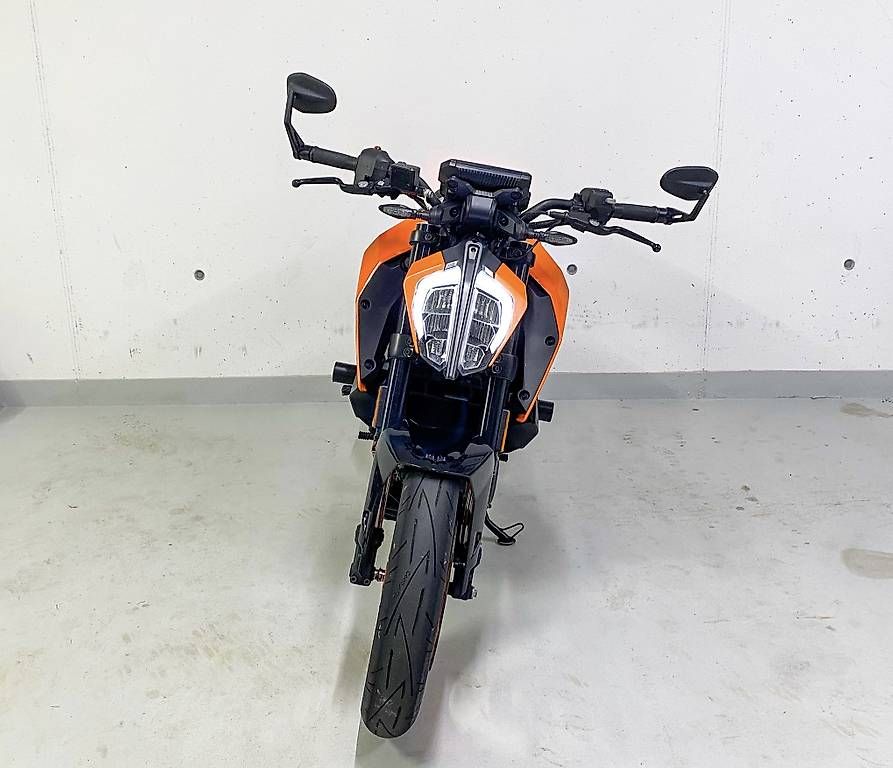 KTM Strasse: KTM 390 Duke ABS  2020  16140 km – Gebraucht aus Aadorf von LegendaryHD 2
