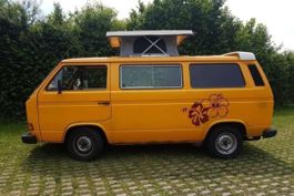 VW Bus T3 Camper,Graz gebaut. Neu ab MFK und Service