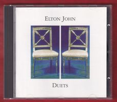 Elton John - Duets (CD)