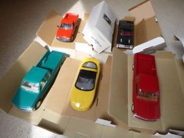 Promos Ford 1966 & 1993 - Chevy & Pontiac 1993