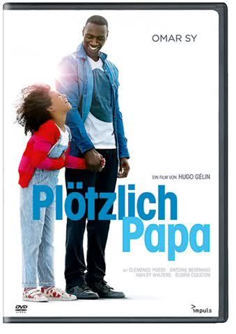 Tutti i DVDs: Plötzlich Papa - DVD - Omar Sy – Usato da Urdorf venduto da Muluk