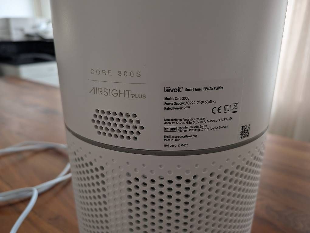 Purificatori d'aria: Filtre à air avec application smartphone Core 300S – Usato da Fribourg venduto da smike2809 1