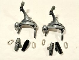 Shimano Ultegra tricolor BR-6403 Bremsen Set V+H neuwertig