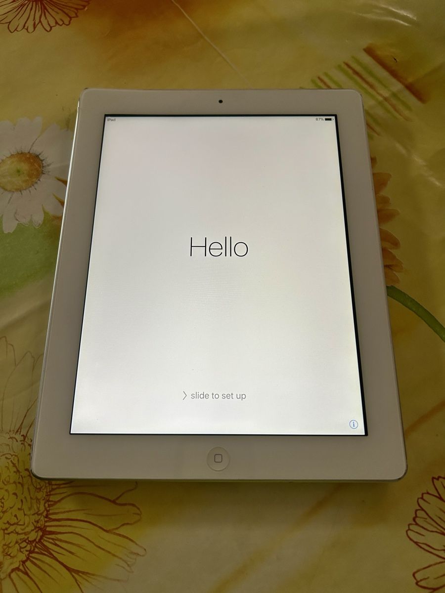 Apple Tablet PC: iPad 3 – Defekt aus scuol von Totip76 2