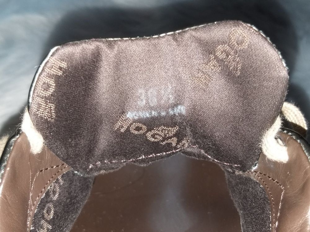 Hogan Scarpe da donna: HOGAN Chaussures / Schuhe pointure / Nummer 38,5 – Usato da Cossonay-ville venduto da Super-Price-Quality 9