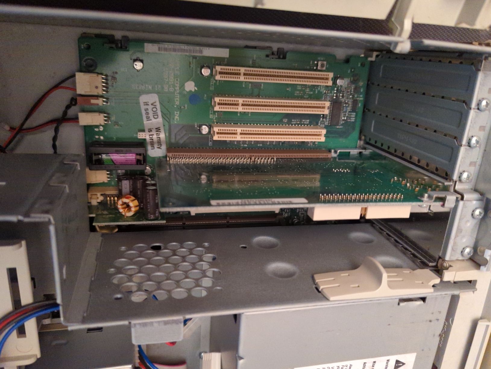 Apple PCs: Apple Power Macintosh G3, vintage – Gebraucht aus Chavannes-Renens von  3
