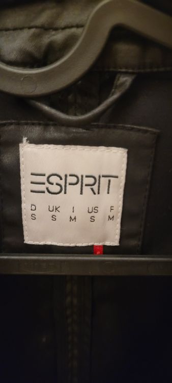 Esprit Giacche: Veste en cuir Esprit  – Usato da Ecublens VD venduto da Mateolai 1