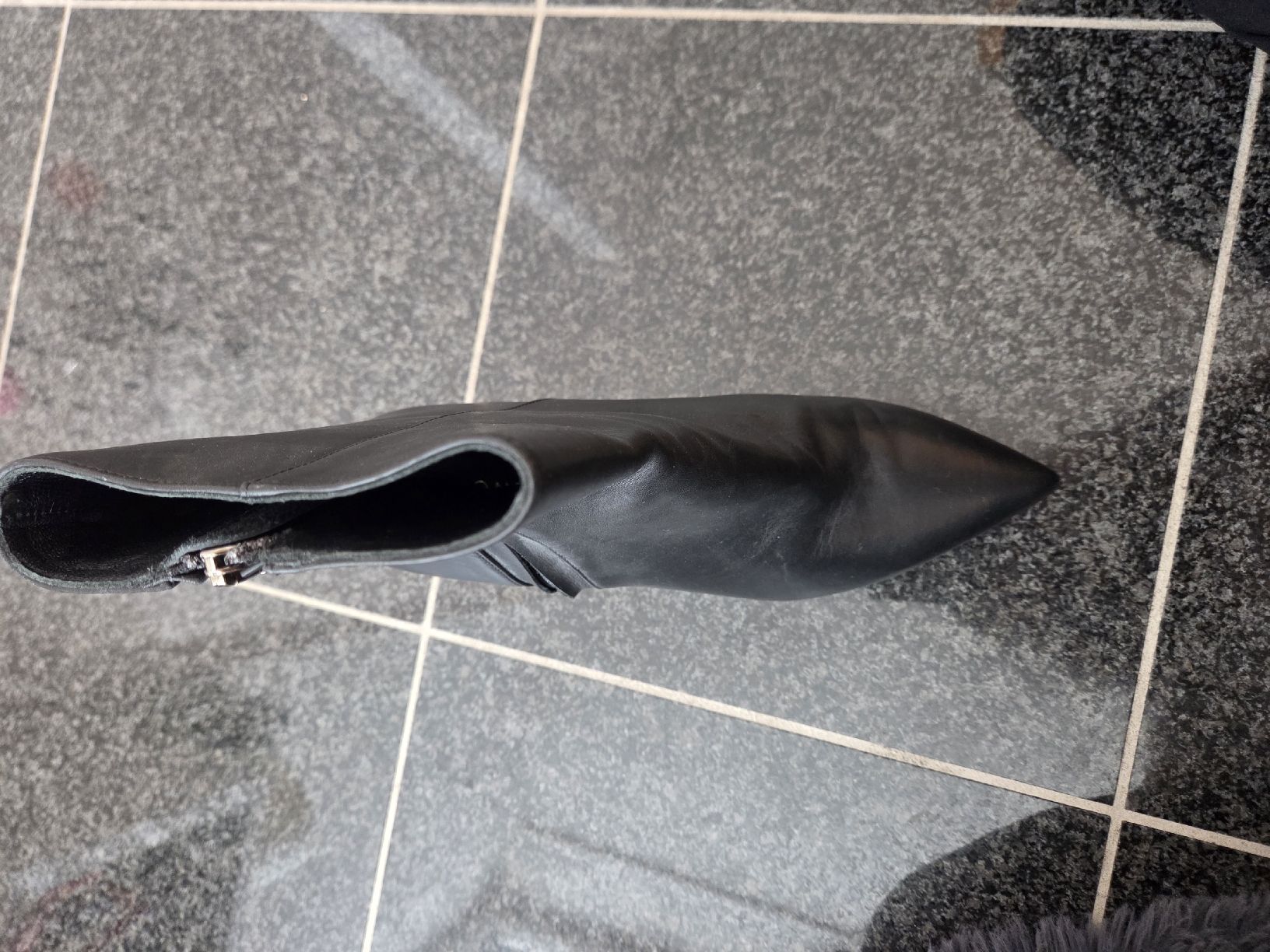 Scarpe da donna: Lederschuhe einmal getragen – Usato da Zürich venduto da lejale01 6