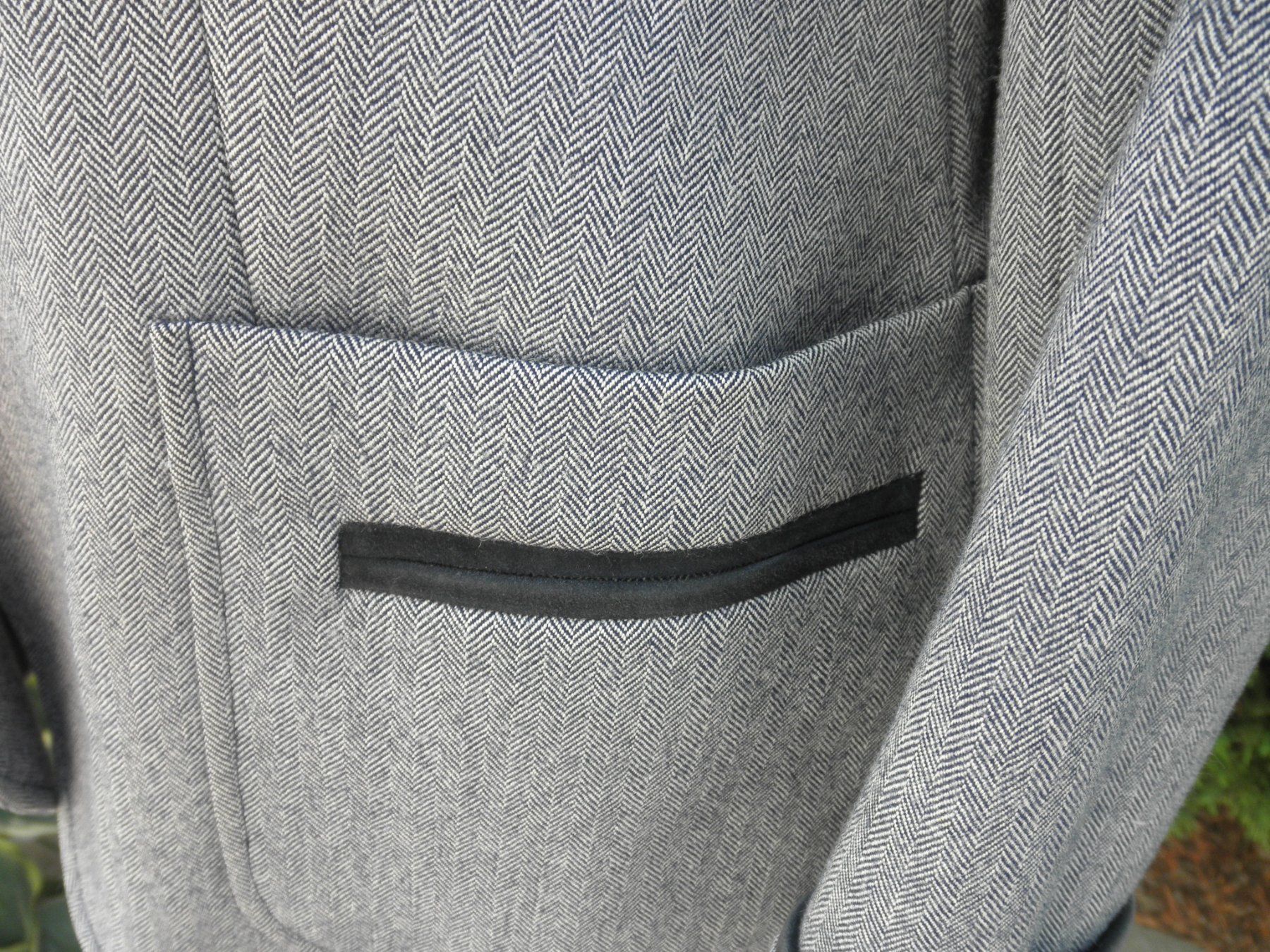 Aigner Giacche: Blazer Wolle Etienne Aigner – Nuovo (secondo la descrizione) da Buttwil venduto da Engelhaar 1