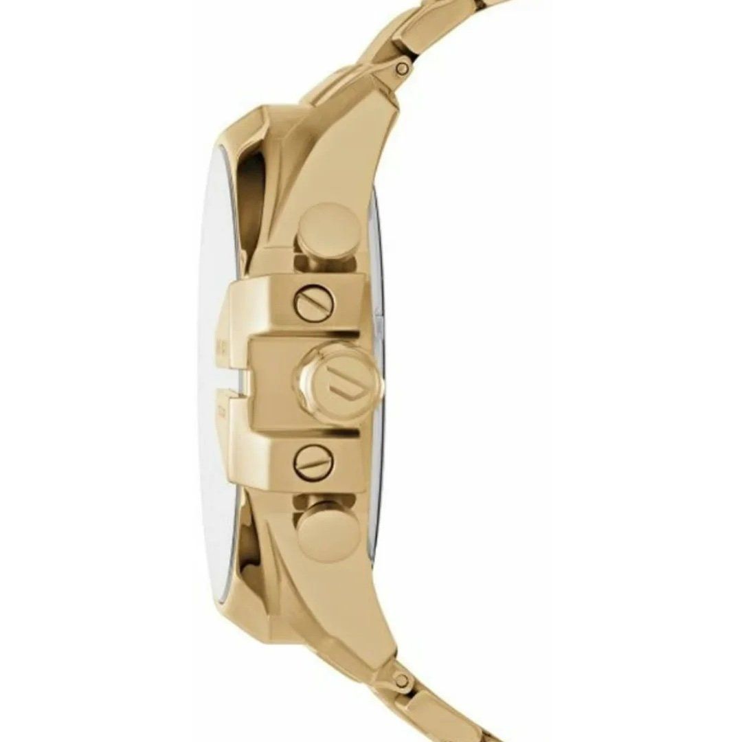 Diesel Orologi: Herren Uhr Diesel Chronograph goldfarbe – Usato da Muttenz venduto da Jaide 2