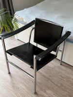 1 St.LC1 Sessel, Cassina/Le Corbusier Design Klassiker