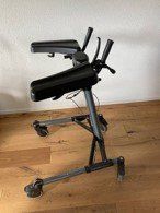 Aides à la marche: Topro Taurus Rollator, Unterarmrollator – D'occasion à Grosshöchstetten par Ratiburger