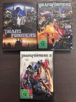 Transformers 1 bis 3