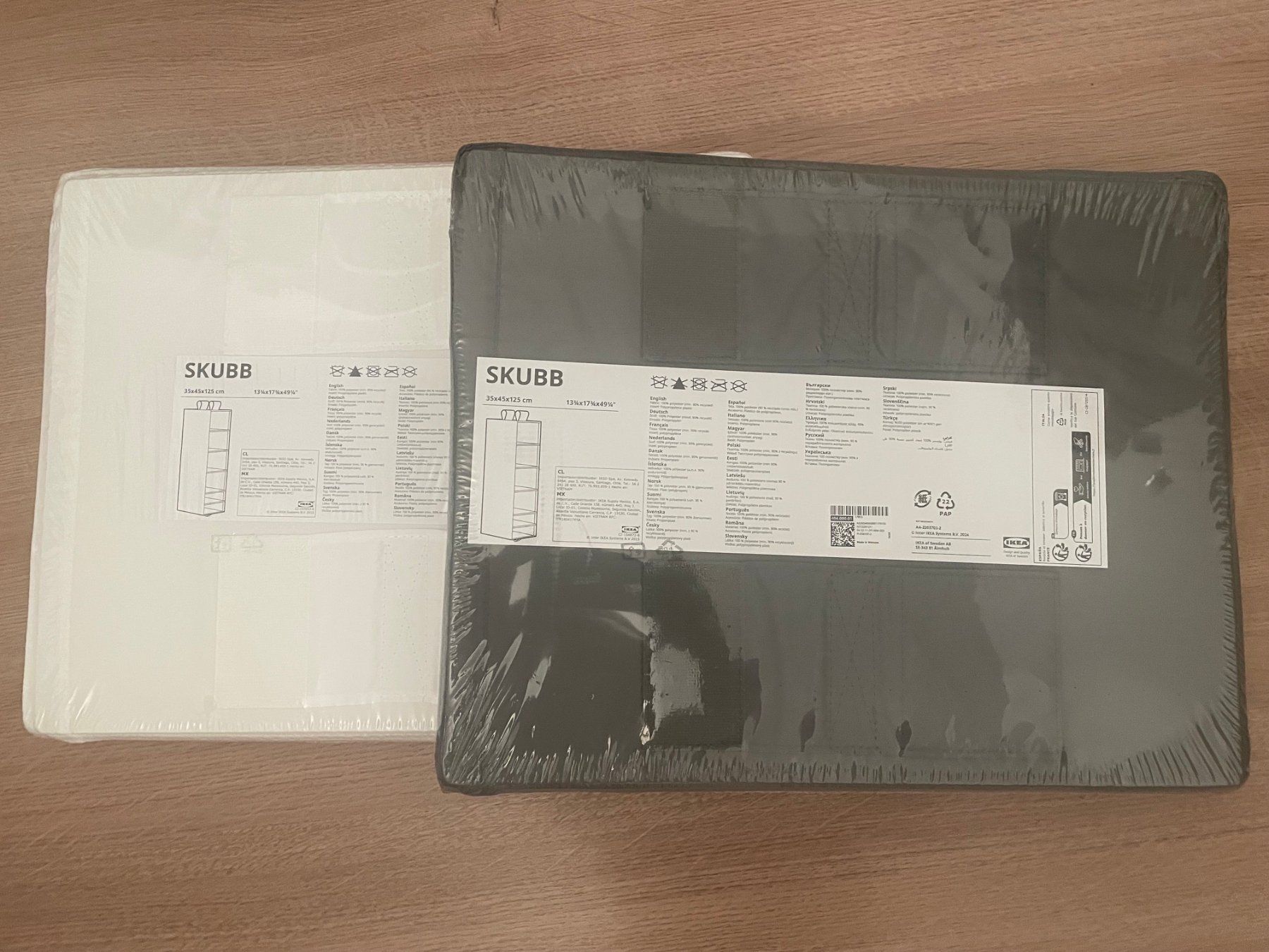 Ikea Scaffali: Hängeregale SKUBB von IKEA – Nuovo e nell'imballaggio originale da Meierskappel venduto da Maca0 1