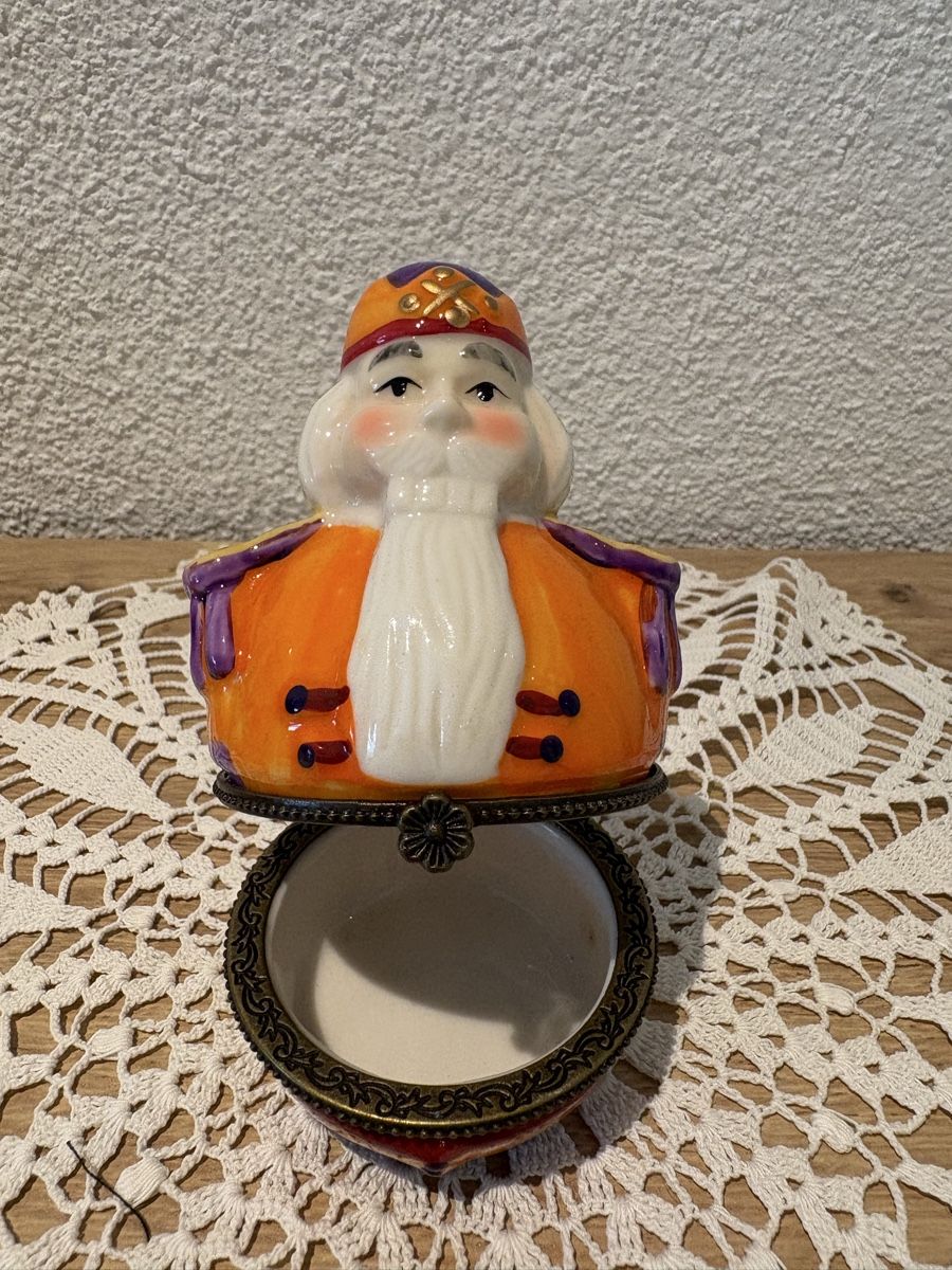 Villeroy & Boch Statuette: Villeroy&Boch Dose l – Usato da Schönenberg ZH venduto da Roxana8820 1