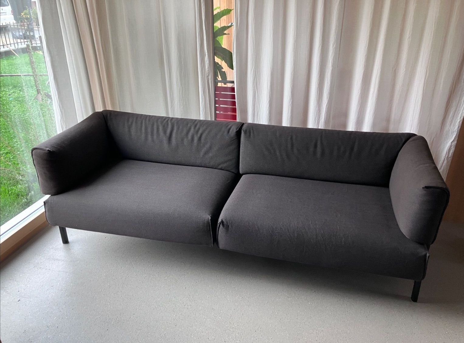 Alias Divani: 3er Sofa Alias Eleven – Usato da Basel venduto da zoe-maccio