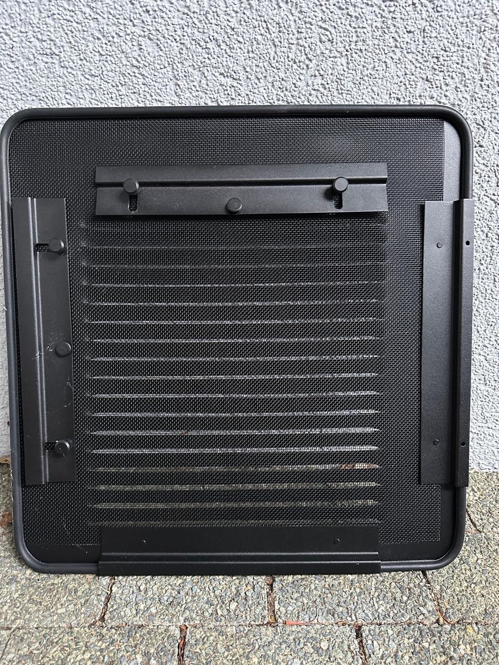 VW Altri accessori per camping: VW T.6.1 Abdeckung Lüftungsgitter – Usato da attiswil venduto da Ngismo 1