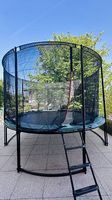 Ampel Trampolin (diameter 305cm)