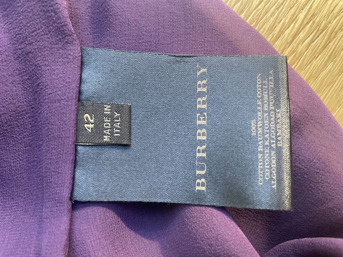 Burberry Jupes: Burberry rock - size IT 42 – D'occasion à Zürich par Fredsgaard 4