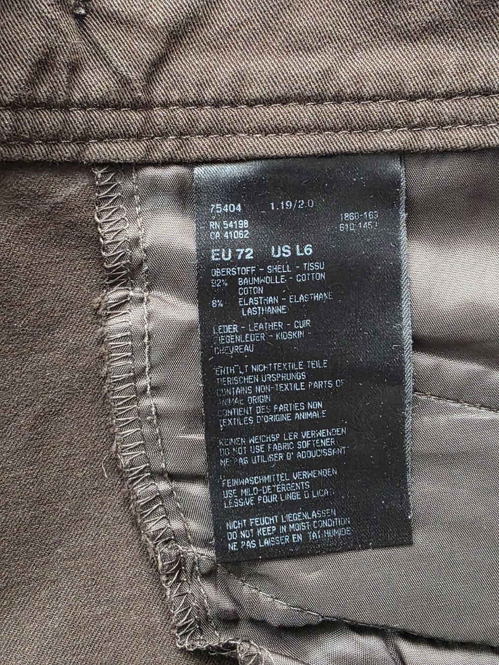Bogner Pantaloni: Damenhosen-BOGNER – Nuovo (secondo la descrizione) da Pfäffikon SZ venduto da hrs_k2tn 6