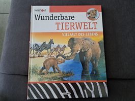 Wunderbare Tierwelt - Vielfalt des Lebens verstehen NEU
