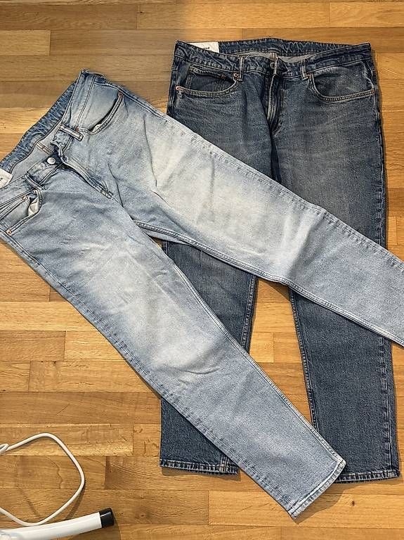 H&M Jeans: Herrenjeans 36x32 – Gebraucht aus Zürich von anjamug 1