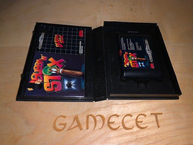 Sega Giochi: Bubba n Stick Sega Mega Drive  CORE – Usato da Steinach venduto da Gamecet 1